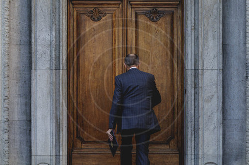 Kabinettsklausur der Bundesregierung
