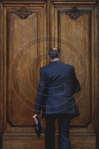 Kabinettsklausur der Bundesregierung