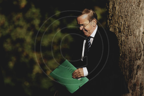 Kabinettsklausur der Bundesregierung