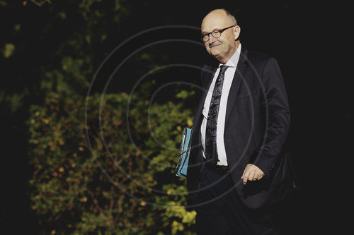 Kabinettsklausur der Bundesregierung