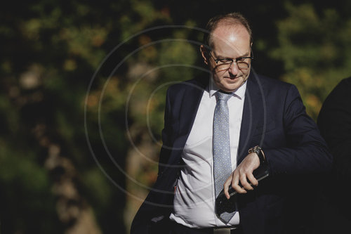 Kabinettsklausur der Bundesregierung
