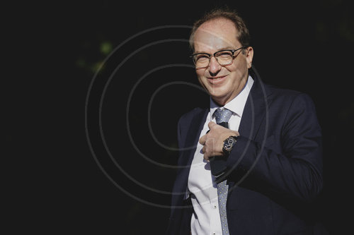 Kabinettsklausur der Bundesregierung