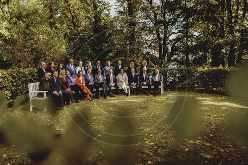 Kabinettsklausur der Bundesregierung