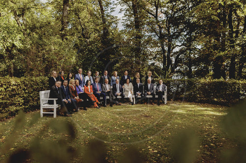 Kabinettsklausur der Bundesregierung