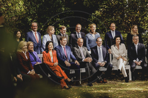 Kabinettsklausur der Bundesregierung
