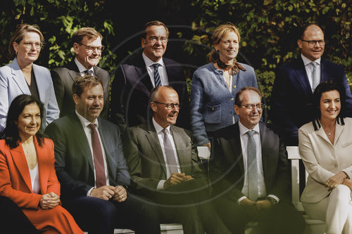 Kabinettsklausur der Bundesregierung