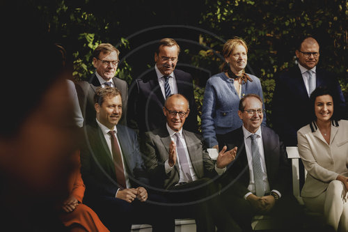Kabinettsklausur der Bundesregierung