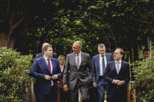 Kabinettsklausur der Bundesregierung
