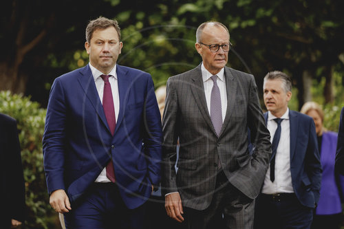 Kabinettsklausur der Bundesregierung
