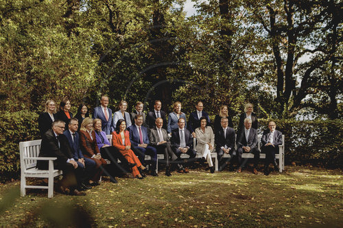 Kabinettsklausur der Bundesregierung