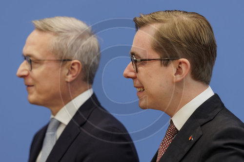 Karsten Wildberger und Philipp Amthor