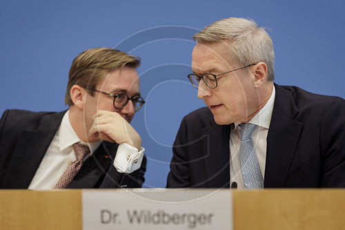 Karsten Wildberger und Philipp Amthor