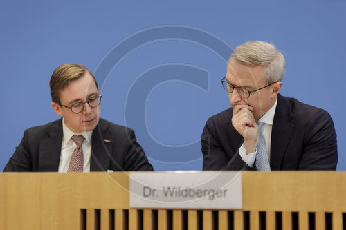Karsten Wildberger und Philipp Amthor