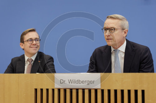 Karsten Wildberger und Philipp Amthor