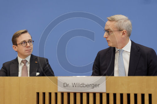 Karsten Wildberger und Philipp Amthor