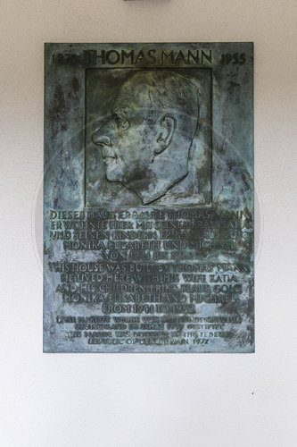 Thomas-Mann-Haus