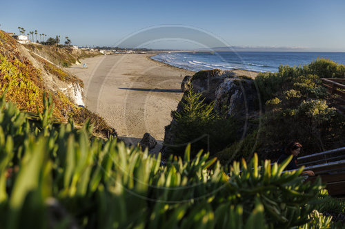 Strand von Pismo Beach