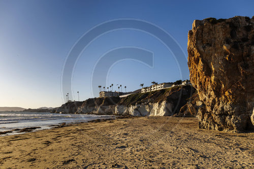 Strand von Pismo Beach