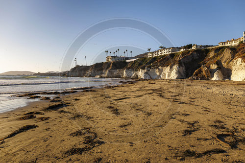 Strand von Pismo Beach