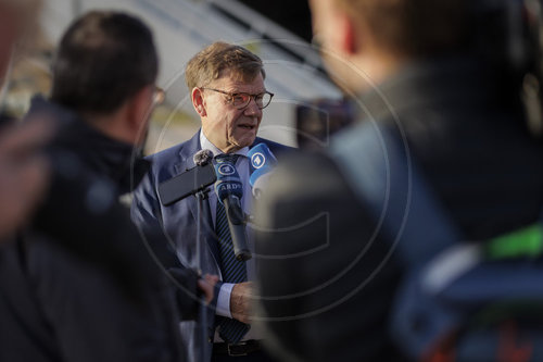 Aussenminister Wadephul reist nach Katar