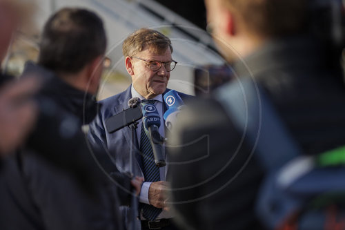 Aussenminister Wadephul reist nach Katar