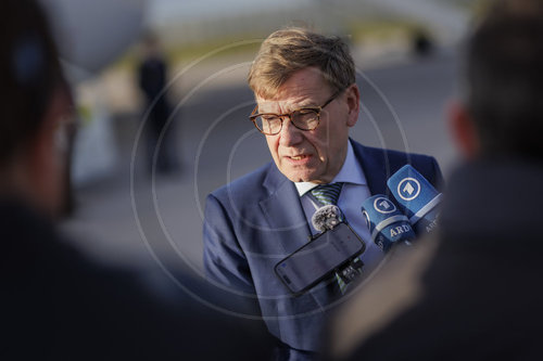 Aussenminister Wadephul reist nach Katar