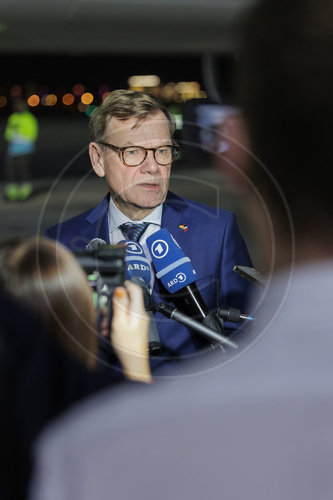Aussenminister Wadephul reist nach Katar