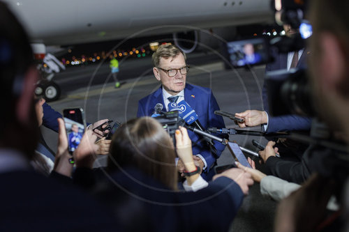 Aussenminister Wadephul reist nach Katar