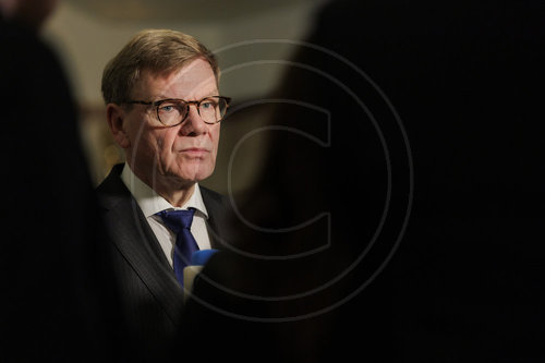 Aussenminister Wadephul reist nach Kuwait fuer die Teilnahme am Treffen der Europaeischen Union mit dem Golf-Kooperationsrat