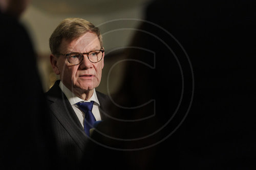 Aussenminister Wadephul reist nach Kuwait fuer die Teilnahme am Treffen der Europaeischen Union mit dem Golf-Kooperationsrat