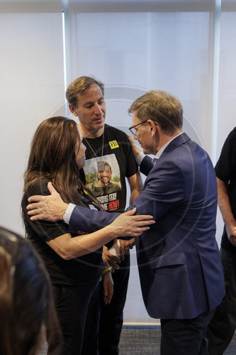 Aussenminister Wadephul reist nach Israel