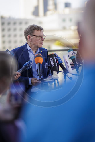 Aussenminister Wadephul reist nach Israel