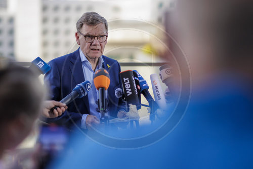 Aussenminister Wadephul reist nach Israel