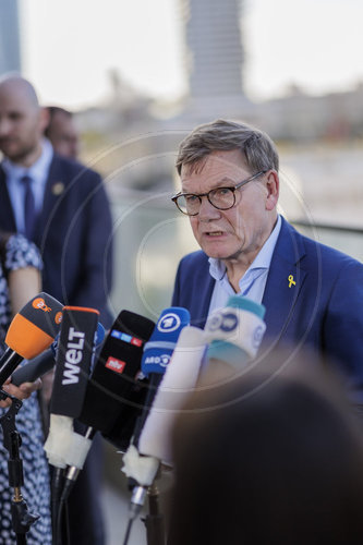 Aussenminister Wadephul reist nach Israel