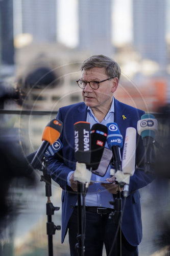 Aussenminister Wadephul reist nach Israel