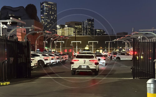Waymo, selbstfahrende Taxis