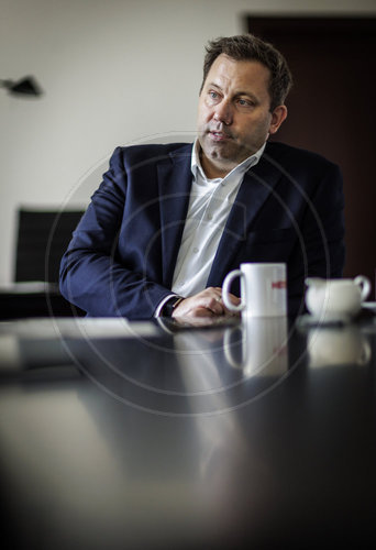 Lars Klingbeil