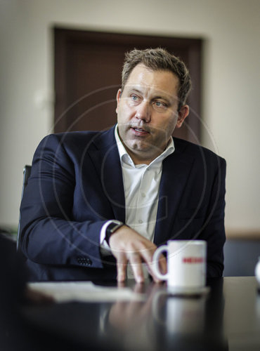 Lars Klingbeil