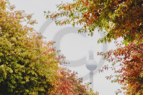 Herbst in Berlin