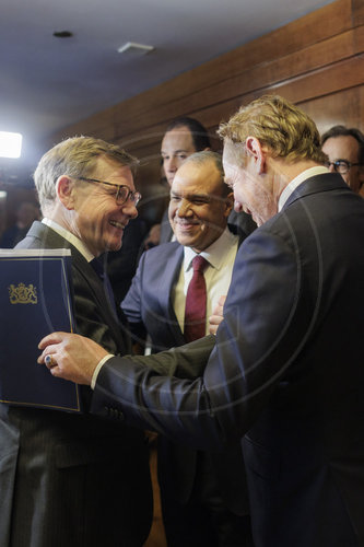 Aussenminister Wadephul reist nach Aegypten