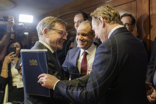 Aussenminister Wadephul reist nach Aegypten