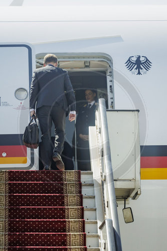 Aussenminister Wadephul reist nach Aegypten