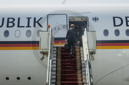 Aussenminister Wadephul reist nach Aegypten