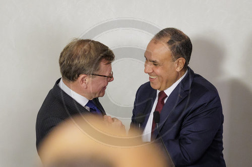Aussenminister Wadephul reist nach Aegypten