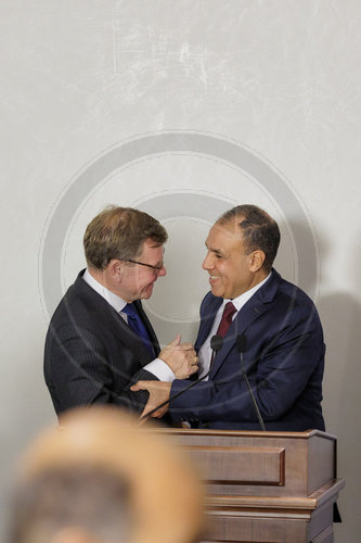 Aussenminister Wadephul reist nach Aegypten
