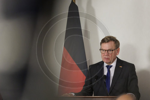 Aussenminister Wadephul reist nach Aegypten