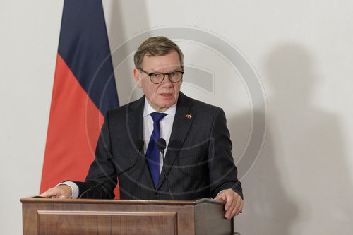 Aussenminister Wadephul reist nach Aegypten