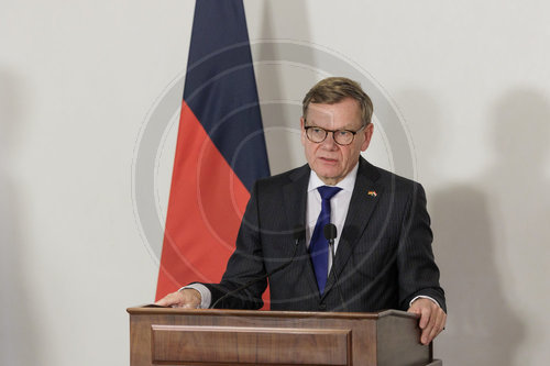 Aussenminister Wadephul reist nach Aegypten