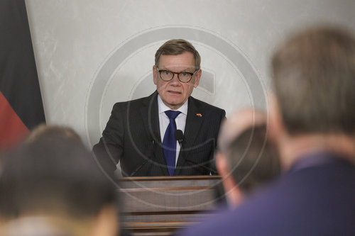 Aussenminister Wadephul reist nach Aegypten