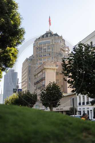 InterContinental Mark Hopkins Hotel